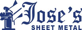 jose's sheet metal mesa|jose's sheet metal locations.